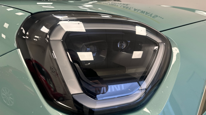 MINI Aceman 135kW E Exclusive [Level 2] 43kWh 5dr Auto Electric Hatchback